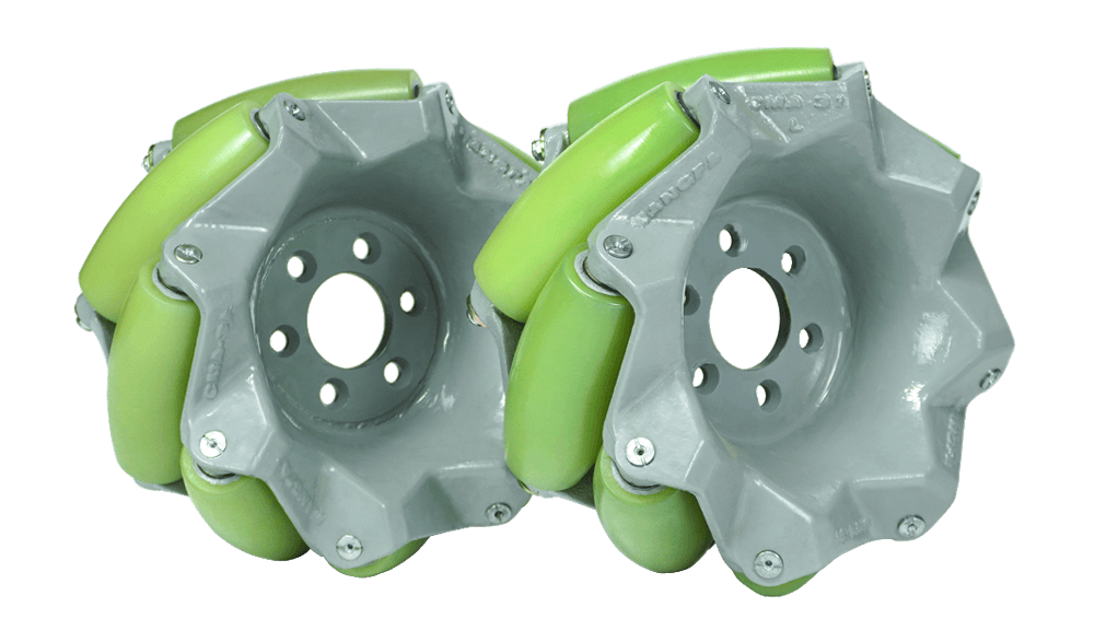 Omni Wheel / Mecanum Wheel
